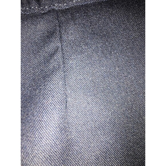 Dickies Girls Uniform Casual Shorts L-Pocket Classic Fit Pockets Size 20 Blue - Picture 7 of 7